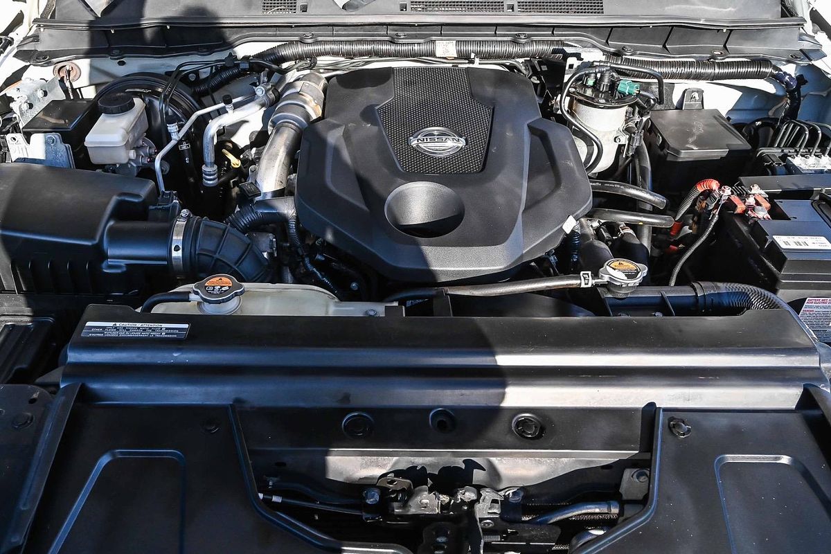 2019 Nissan Navara SL D23 Series 3 4X4