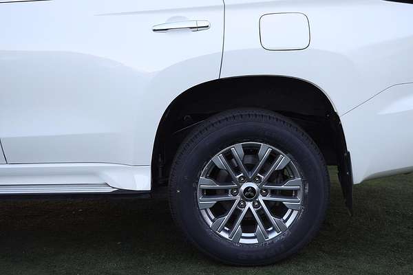 2022 Mitsubishi Pajero Sport GLX QF