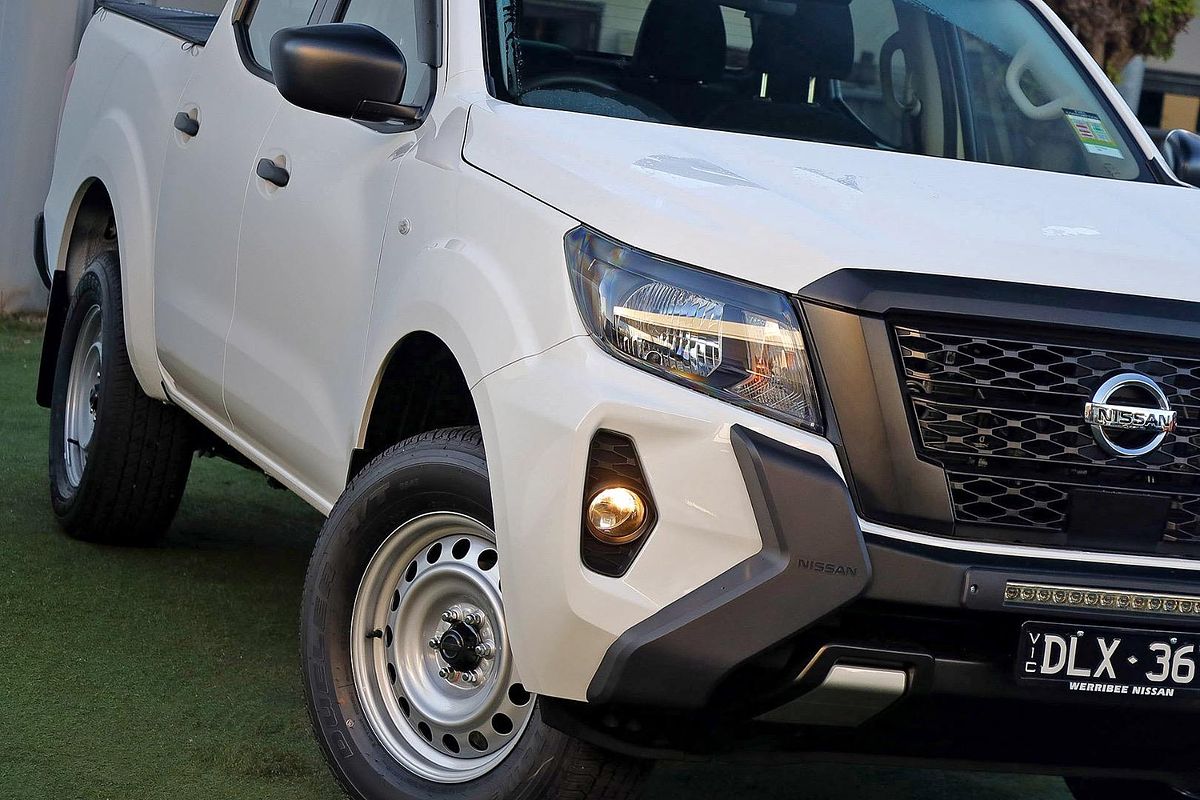 2025 Nissan Navara SL D23 4X4