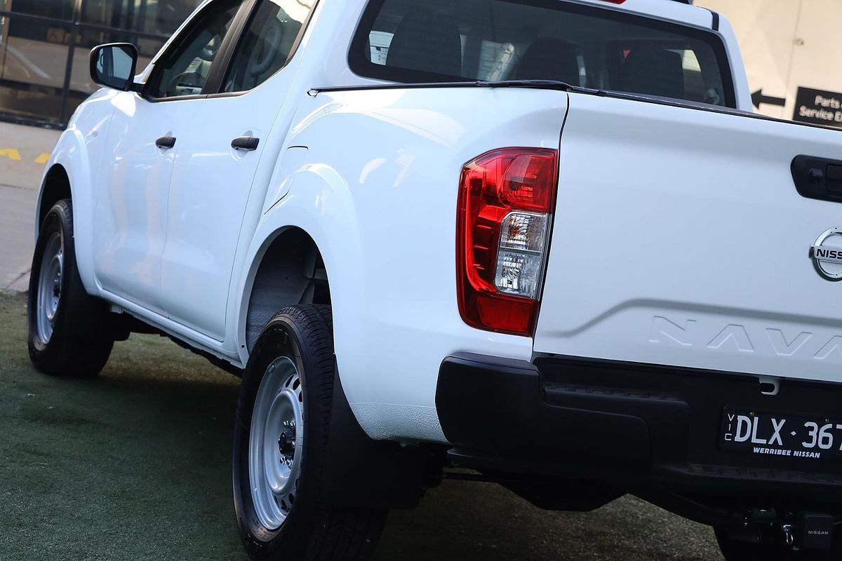 2025 Nissan Navara SL D23 4X4