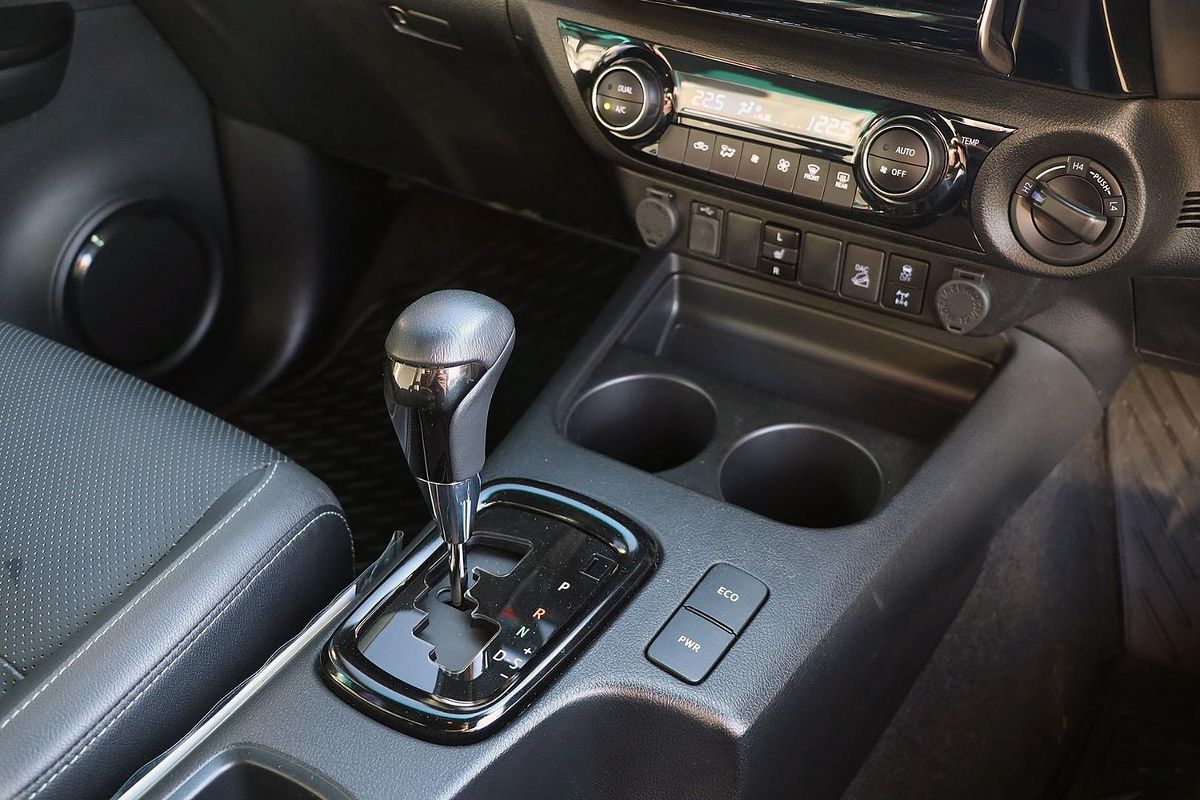 2022 Toyota Hilux Rogue GUN126R 4X4