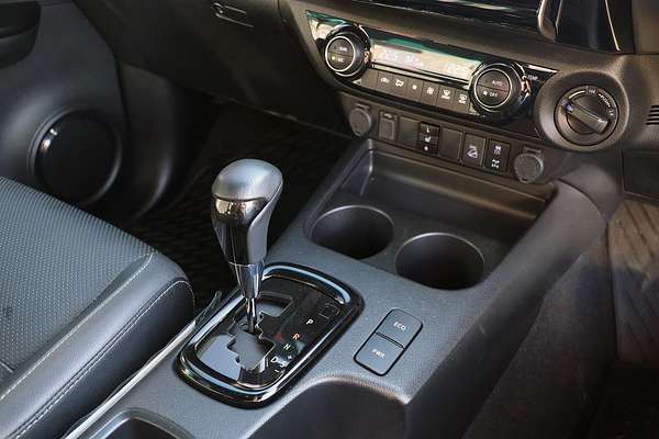 2022 Toyota Hilux Rogue GUN126R 4X4
