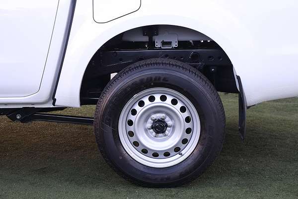 2025 Nissan Navara SL D23 4X4