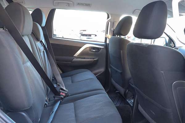 2022 Mitsubishi Pajero Sport GLX QF