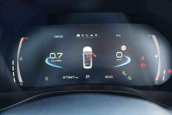 2023 GWM Haval Jolion S A01