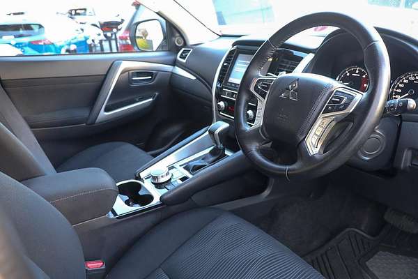 2022 Mitsubishi Pajero Sport GLX QF