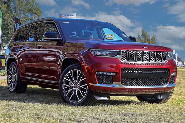 2023 Jeep Grand Cherokee Summit Reserve WL