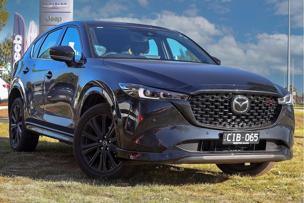 2023 Mazda CX-5 G25 GT SP KF Series