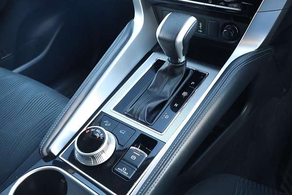 2022 Mitsubishi Pajero Sport GLX QF