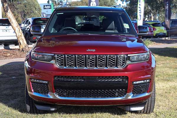 2023 Jeep Grand Cherokee Summit Reserve WL