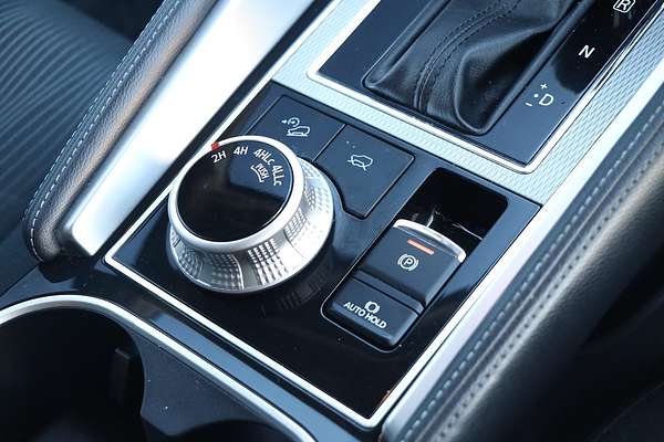 2022 Mitsubishi Pajero Sport GLX QF