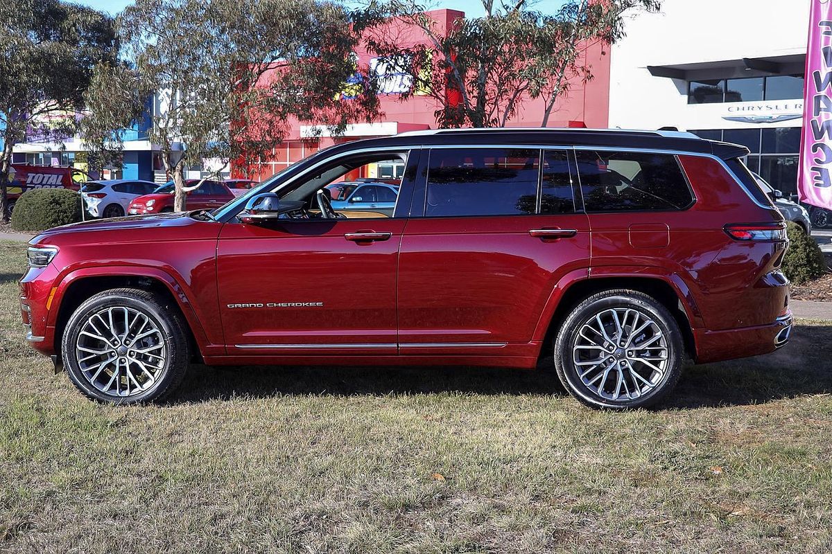 2023 Jeep Grand Cherokee Summit Reserve WL