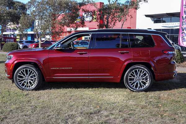 2023 Jeep Grand Cherokee Summit Reserve WL