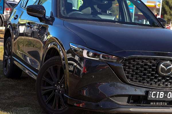 2023 Mazda CX-5 G25 GT SP KF Series