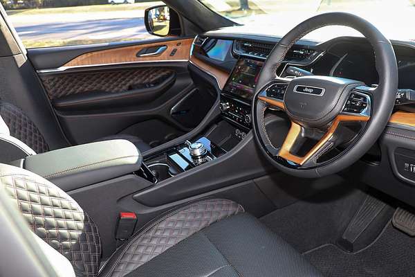 2023 Jeep Grand Cherokee Summit Reserve WL