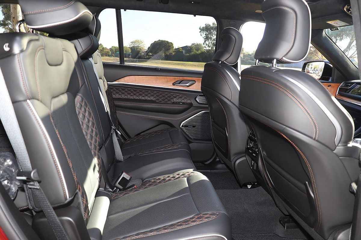 2023 Jeep Grand Cherokee Summit Reserve WL