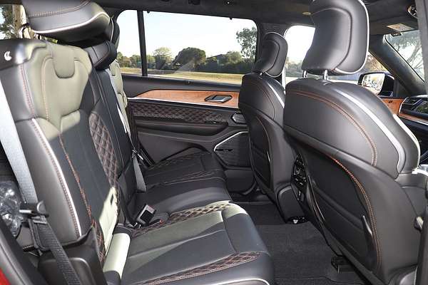 2023 Jeep Grand Cherokee Summit Reserve WL