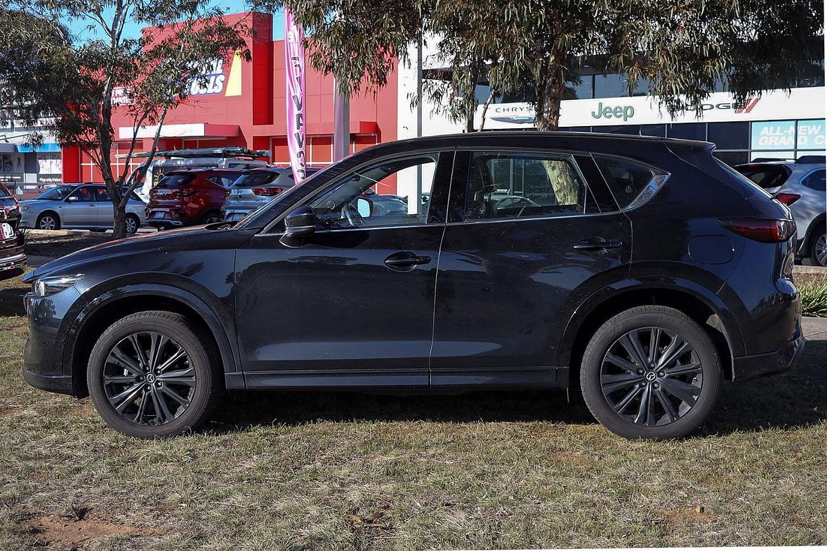 2023 Mazda CX-5 G25 GT SP KF Series