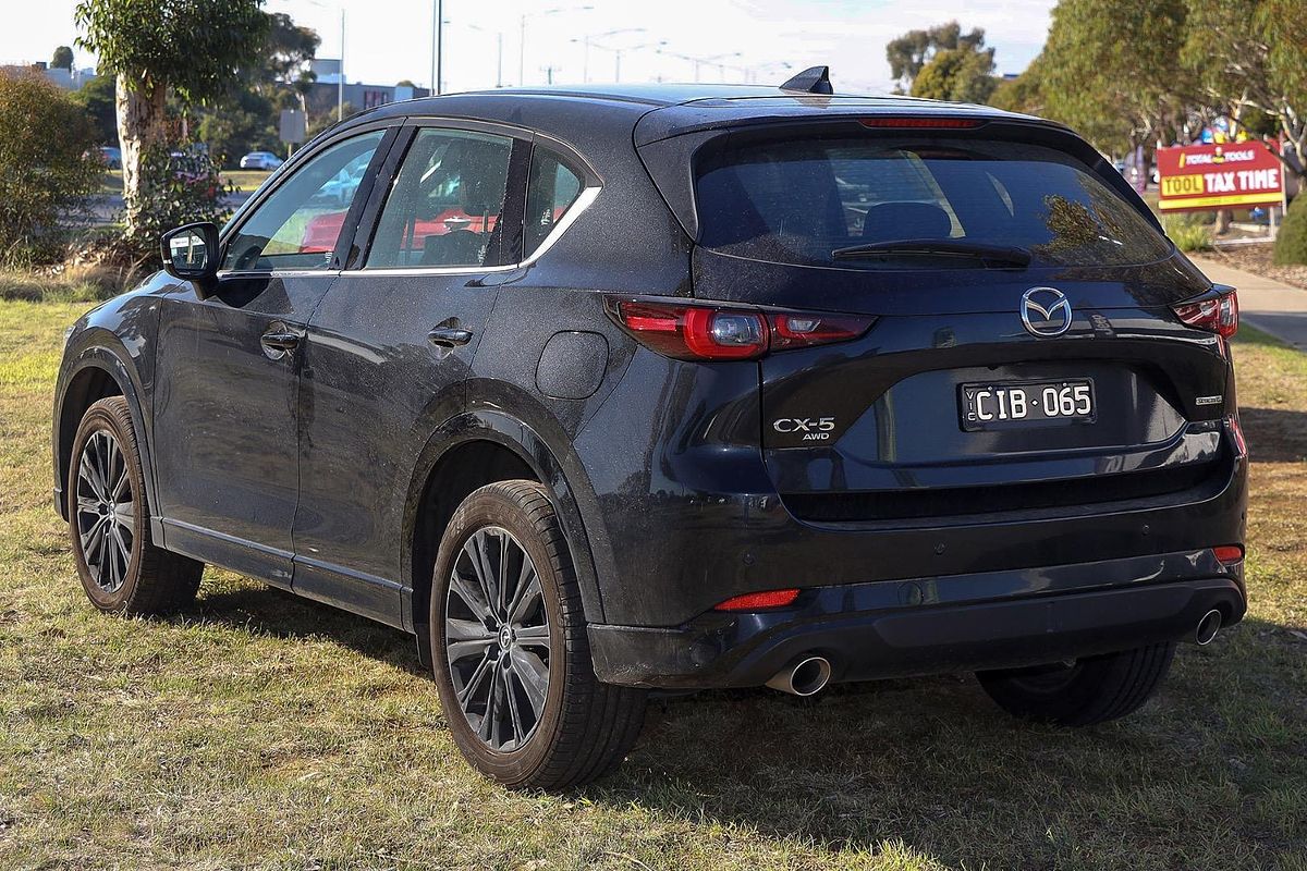 2023 Mazda CX-5 G25 GT SP KF Series