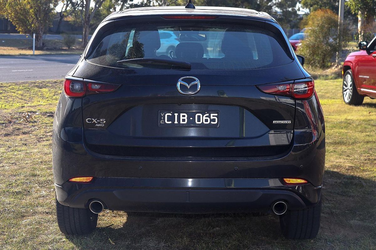 2023 Mazda CX-5 G25 GT SP KF Series
