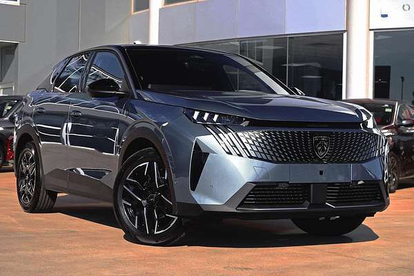 2024 Peugeot 3008 GT Premium Hybrid P64