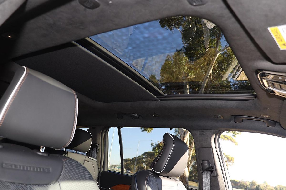 2023 Jeep Grand Cherokee Summit Reserve WL