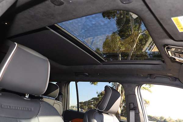 2023 Jeep Grand Cherokee Summit Reserve WL