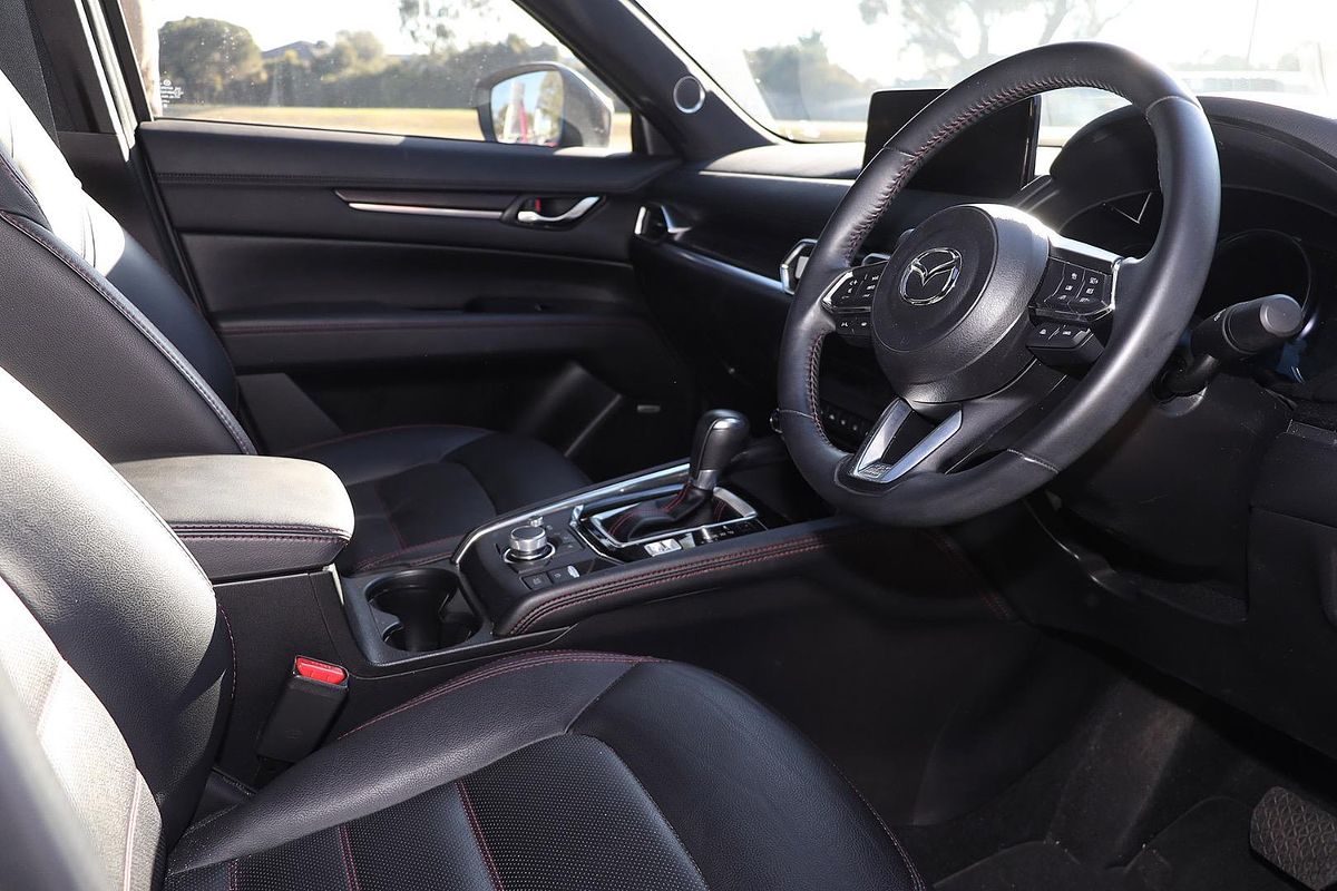 2023 Mazda CX-5 G25 GT SP KF Series