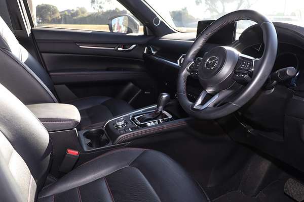 2023 Mazda CX-5 G25 GT SP KF Series