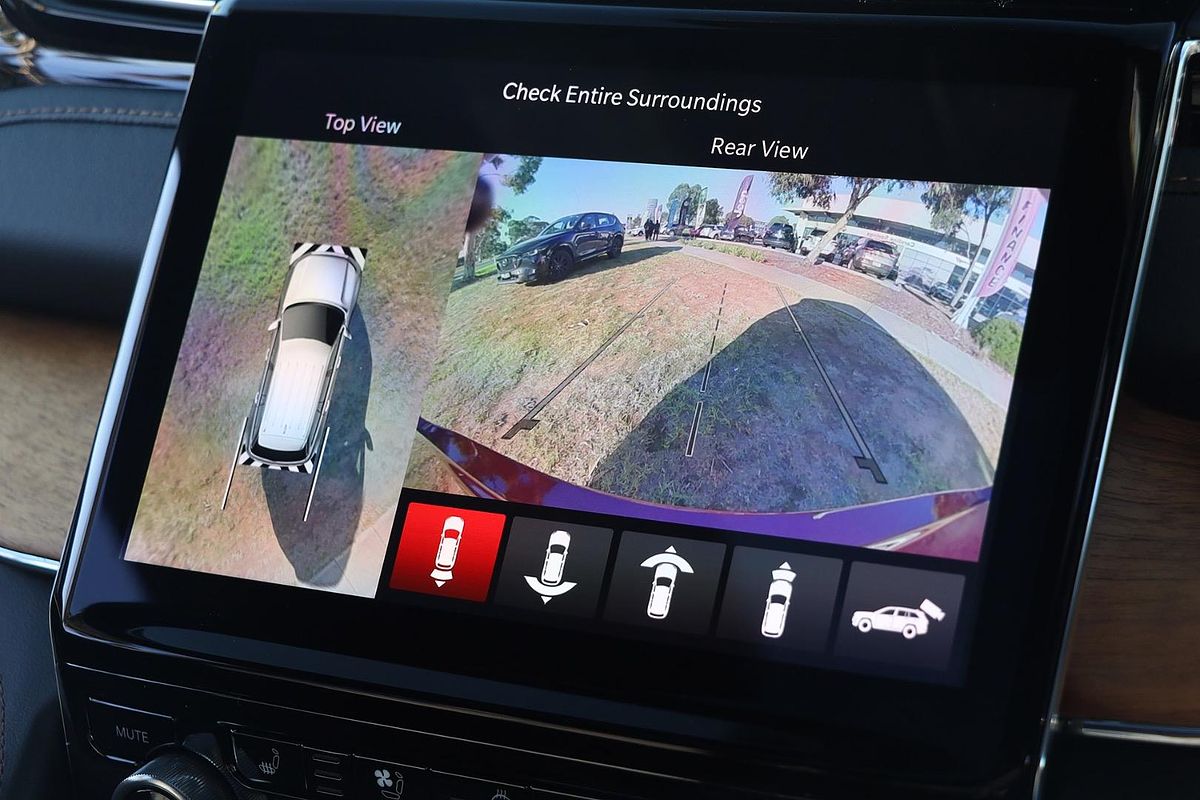 2023 Jeep Grand Cherokee Summit Reserve WL