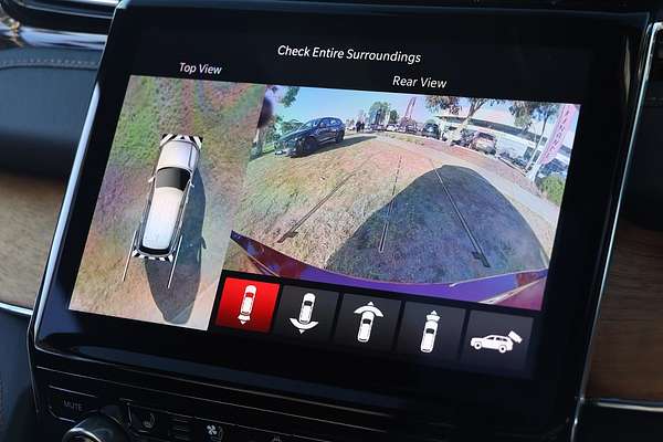 2023 Jeep Grand Cherokee Summit Reserve WL