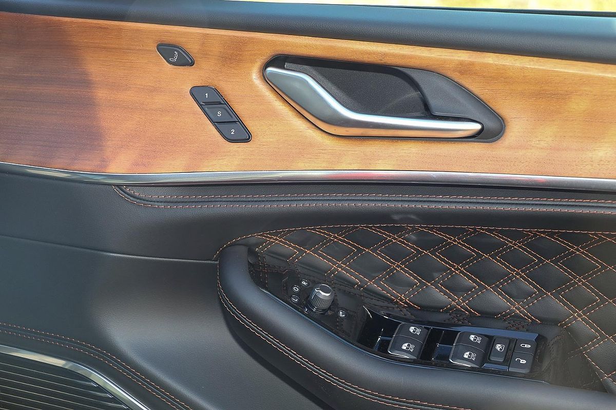 2023 Jeep Grand Cherokee Summit Reserve WL