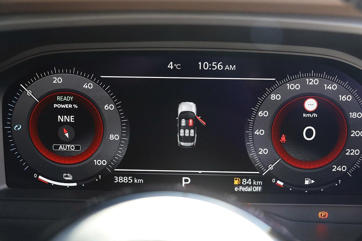2023 Nissan X-TRAIL Ti e-POWER T33