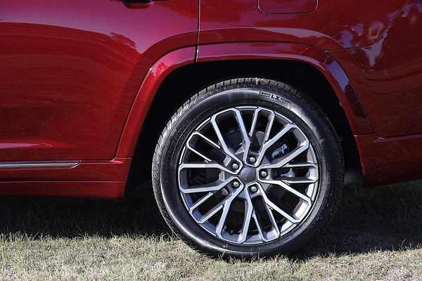 2023 Jeep Grand Cherokee Summit Reserve WL