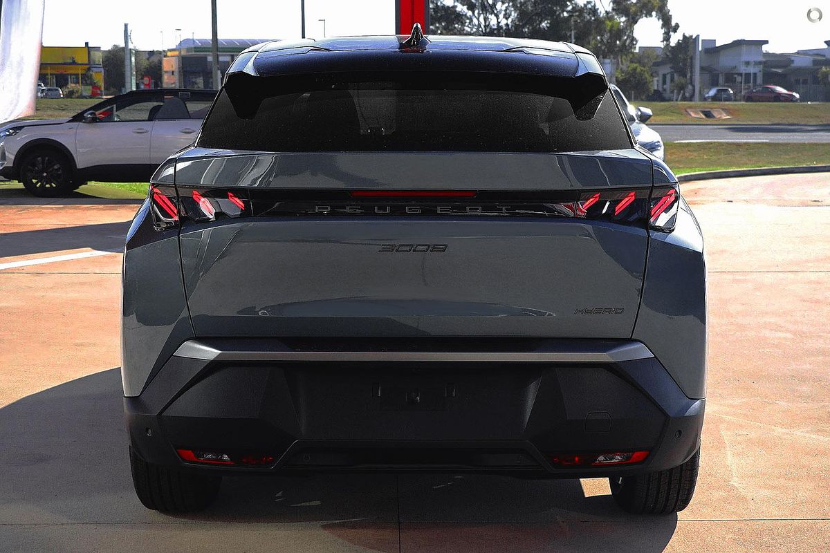 2024 Peugeot 3008 GT Premium Hybrid P64