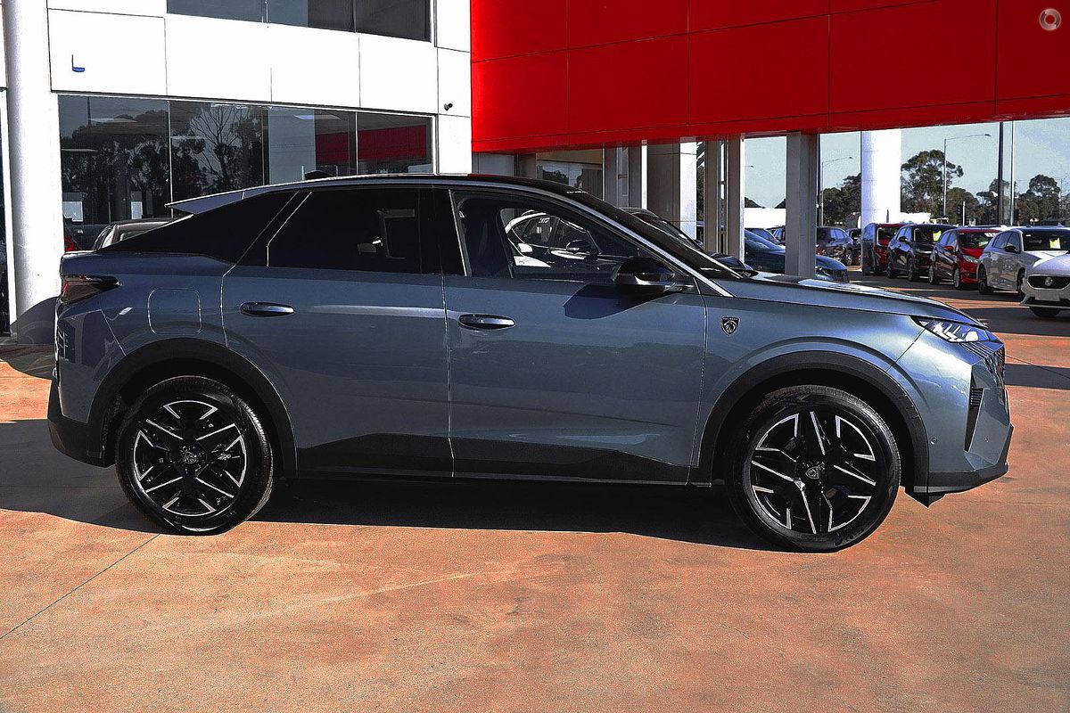 2024 Peugeot 3008 GT Premium Hybrid P64