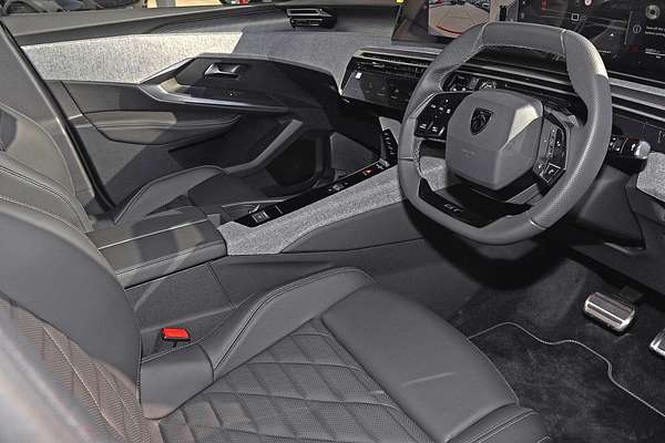 2024 Peugeot 3008 GT Premium Hybrid P64