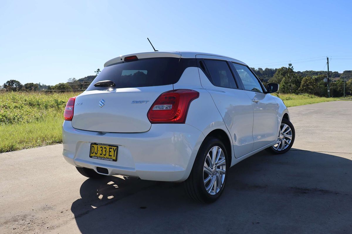 2023 Suzuki Swift GL Plus AZ Series II