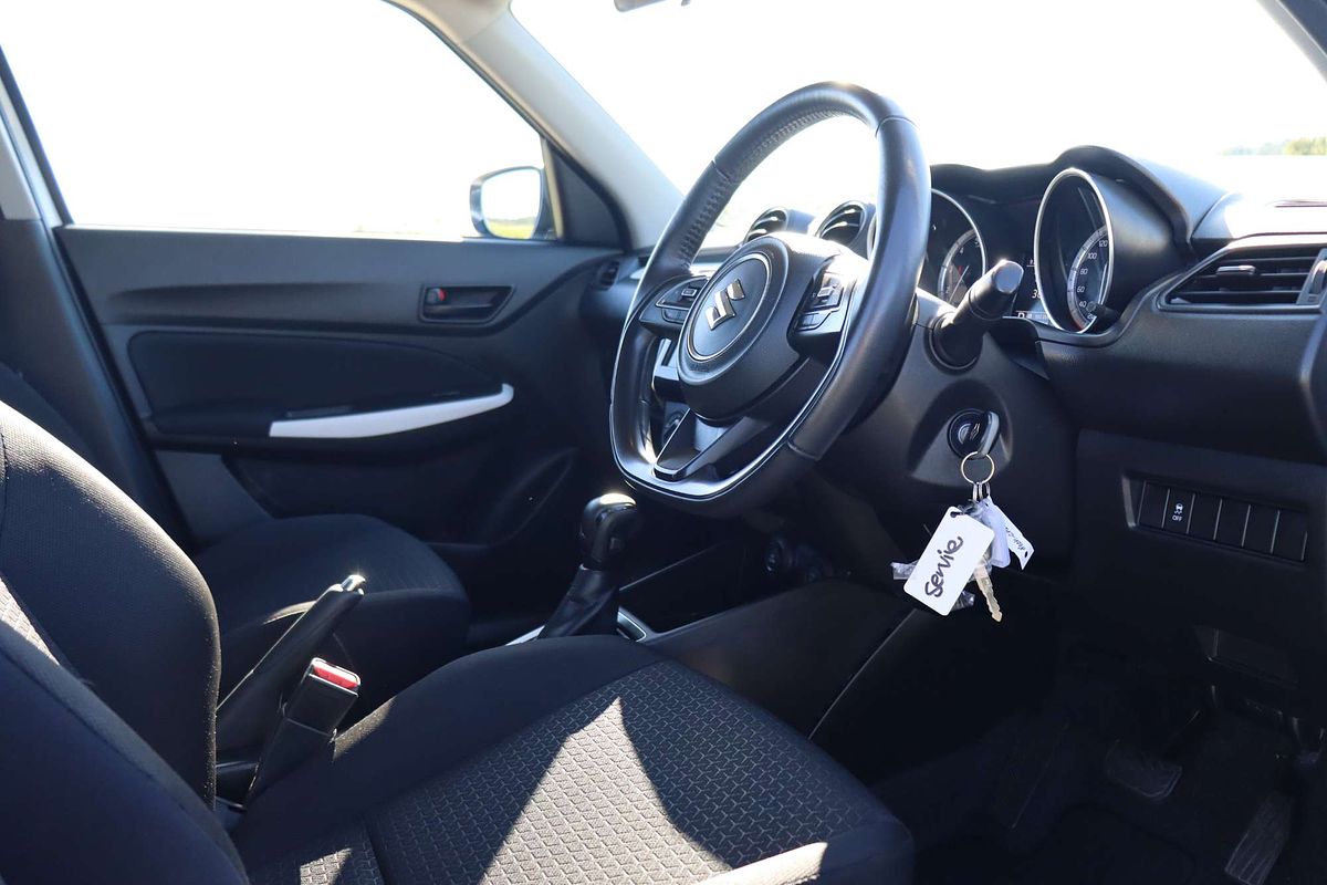 2023 Suzuki Swift GL Plus AZ Series II