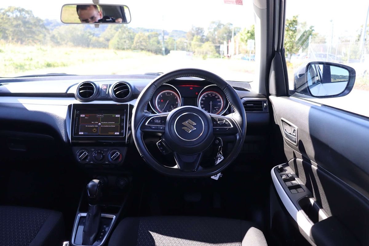 2023 Suzuki Swift GL Plus AZ Series II