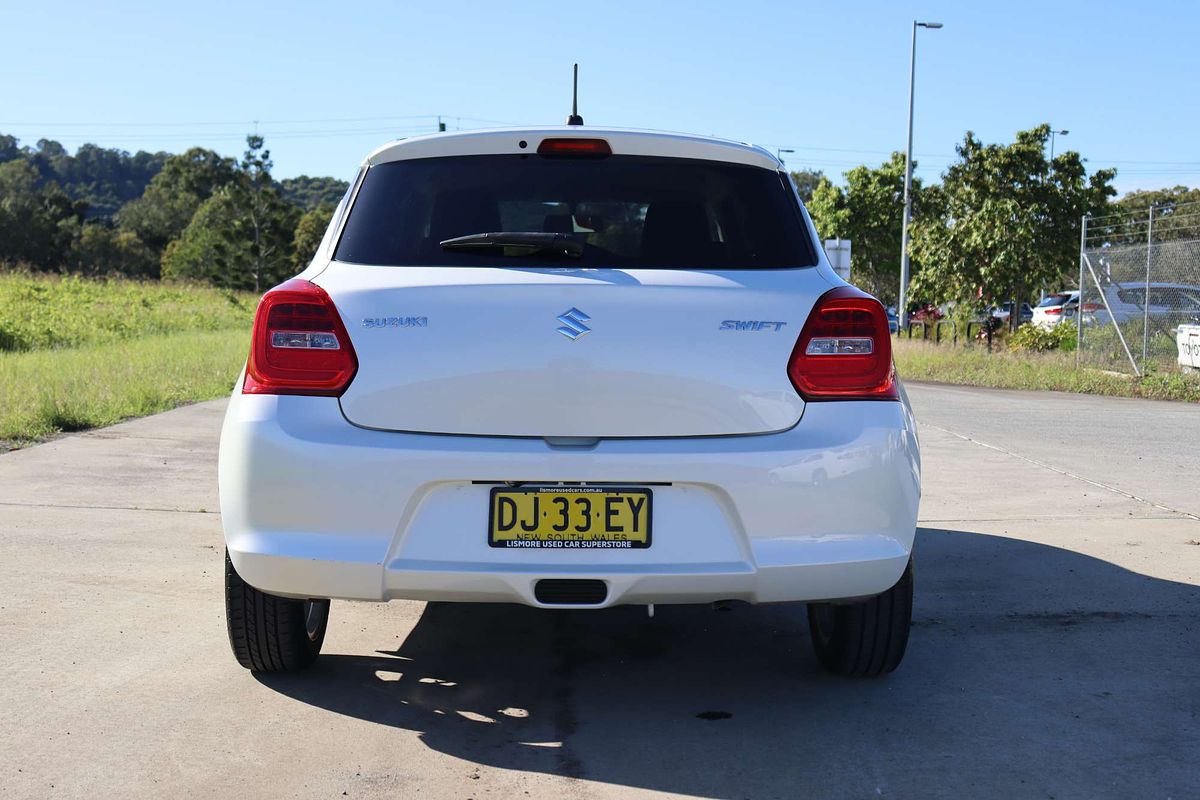 2023 Suzuki Swift GL Plus AZ Series II