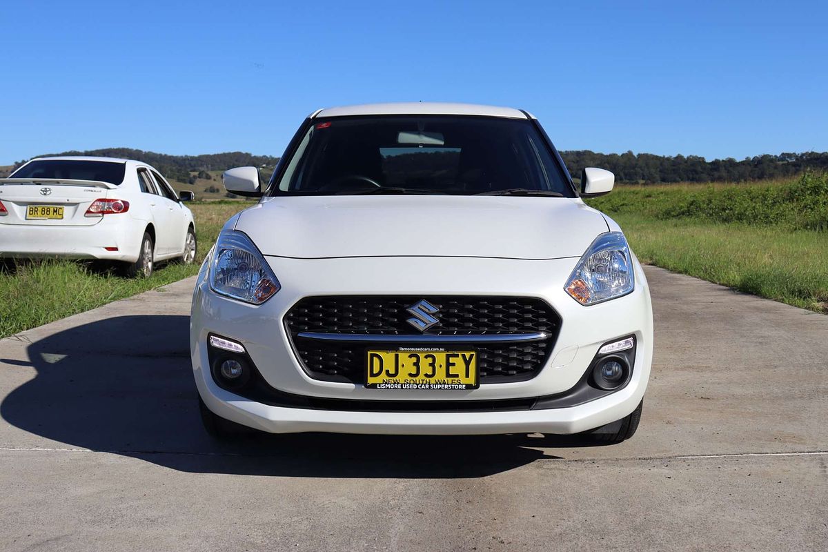 2023 Suzuki Swift GL Plus AZ Series II