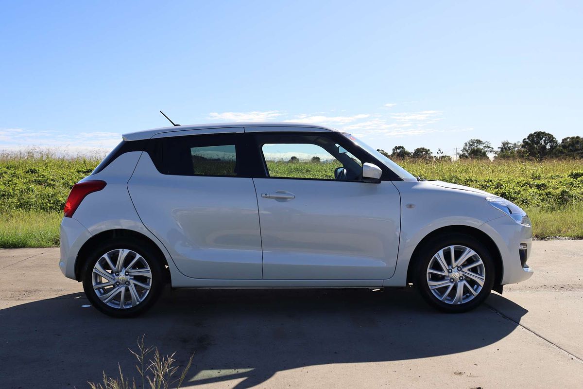 2023 Suzuki Swift GL Plus AZ Series II