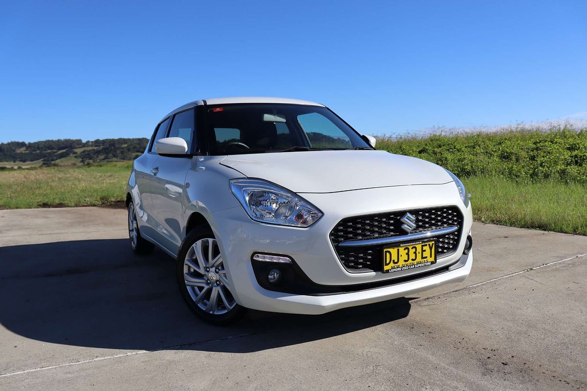 2023 Suzuki Swift GL Plus AZ Series II
