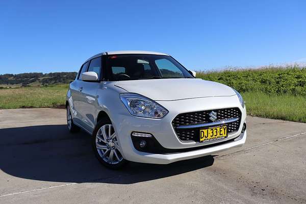 2023 Suzuki Swift GL Plus AZ Series II