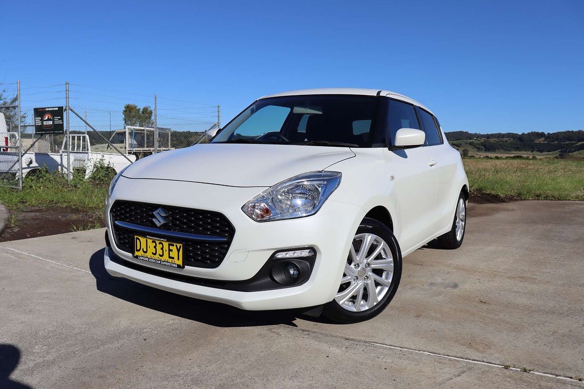 2023 Suzuki Swift GL Plus AZ Series II