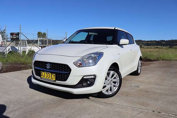 2023 Suzuki Swift GL Plus AZ Series II