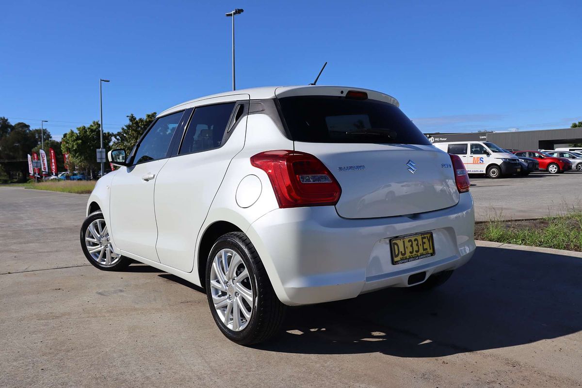 2023 Suzuki Swift GL Plus AZ Series II