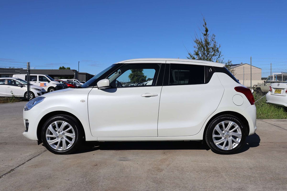2023 Suzuki Swift GL Plus AZ Series II