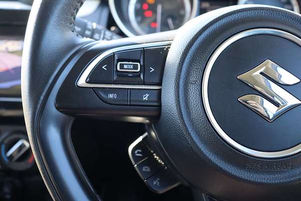 2023 Suzuki Swift GL Plus AZ Series II